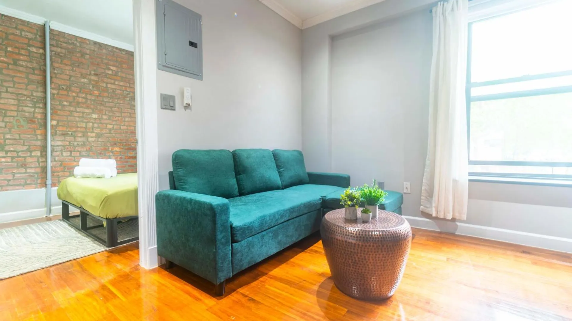 Stylish2 2Br Apartment In Manhattan New York
