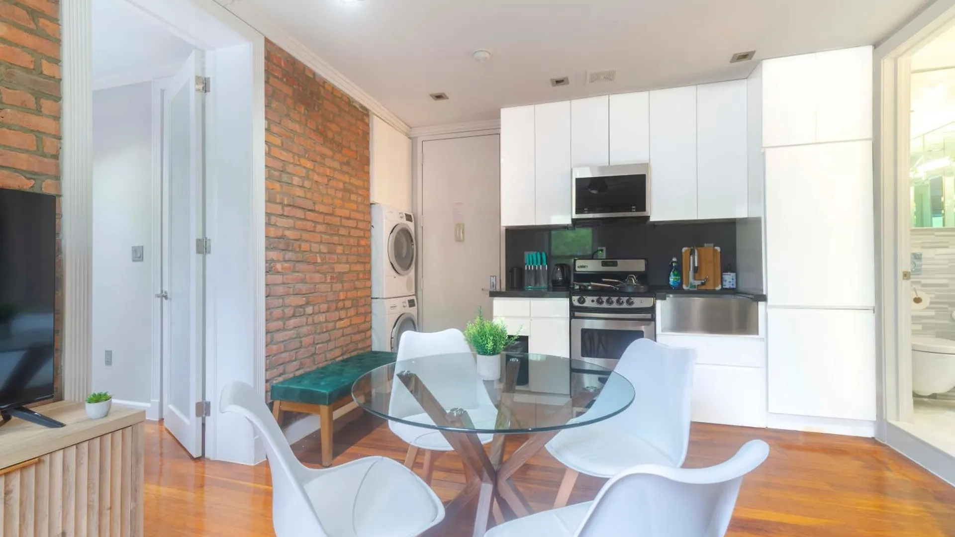 Stylish2 2Br Apartment In Manhattan New York United States