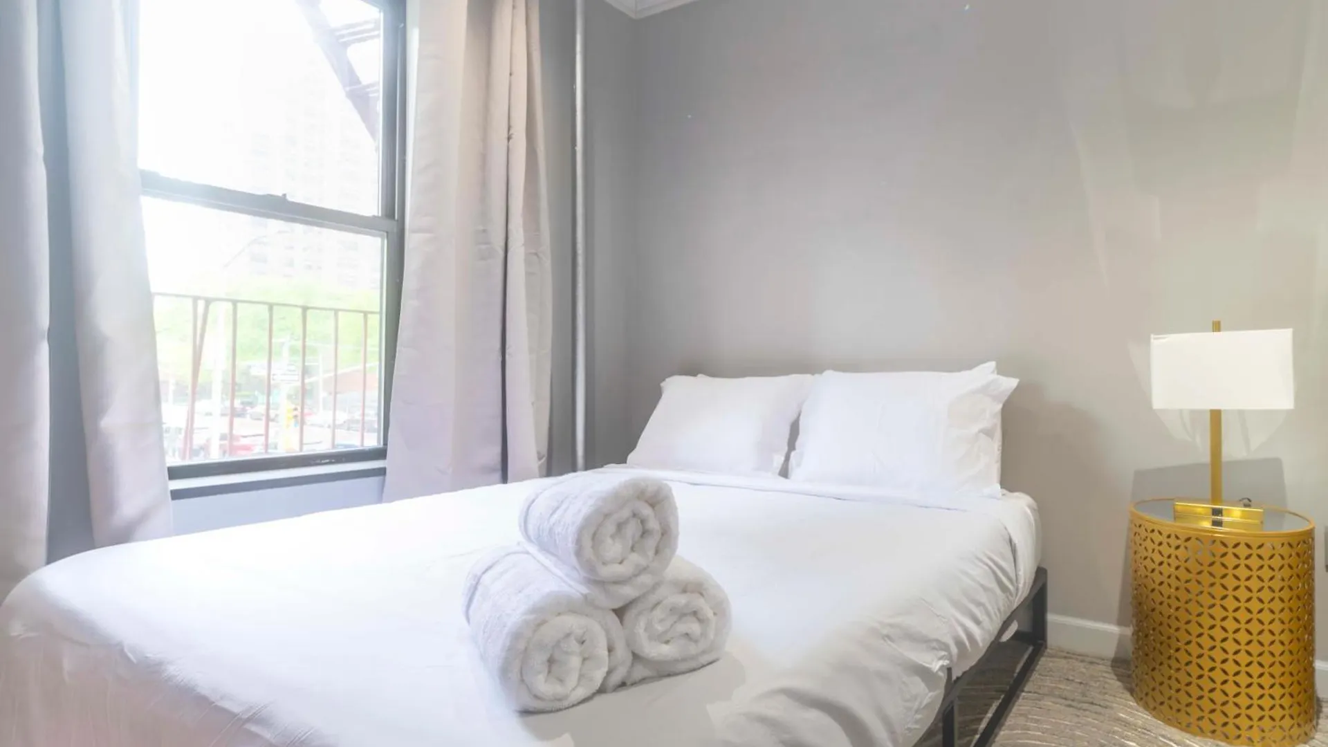 Stylish2 2Br Apartment In Manhattan New York