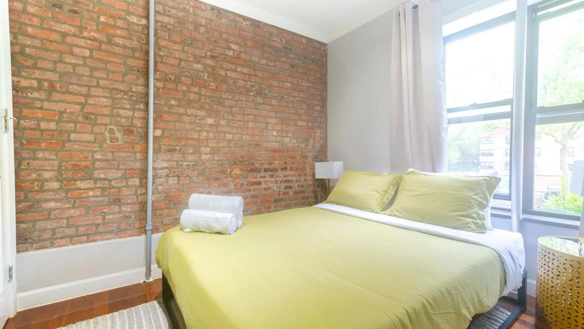 Stylish2 2Br Apartment In Manhattan 纽约